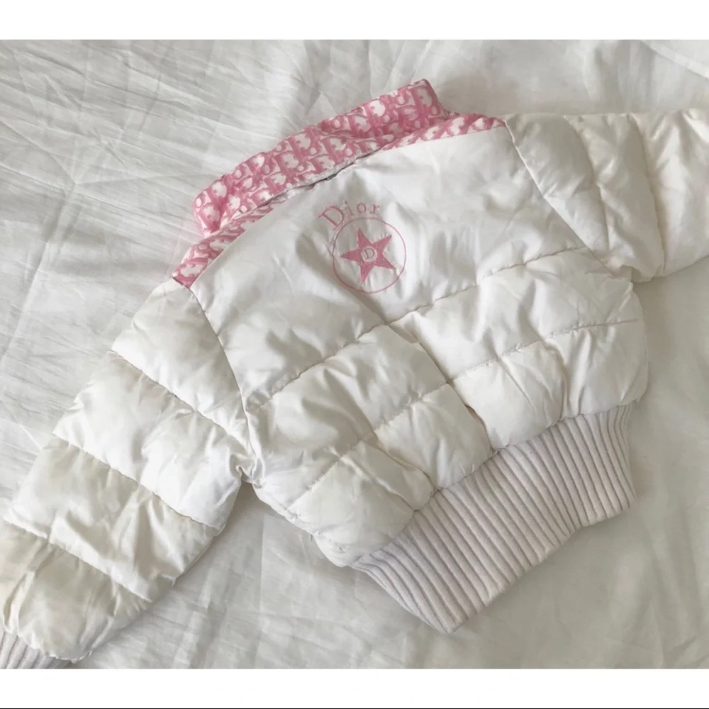 - DIOR JACKET KIDS RARE - Picture 3 of 4